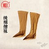 【相牌】纯棉僧袜  单拍两双包邮  搭配店里其他产品包邮 商品缩略图1