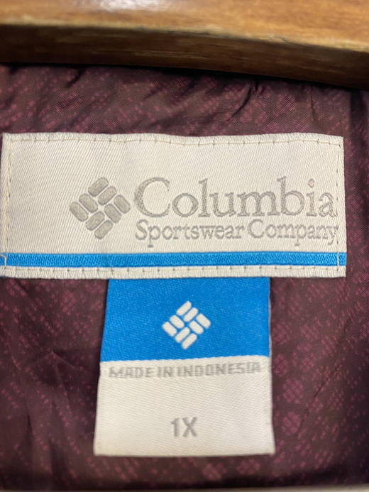 Columbia 哥伦比亚 羽绒外套_DJK(XL) 商品图2