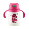 杯具熊 儿童吸管保温杯 便携背带手柄两用 商品缩略图1
