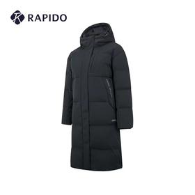RAPIDO 长款鹅绒羽绒服