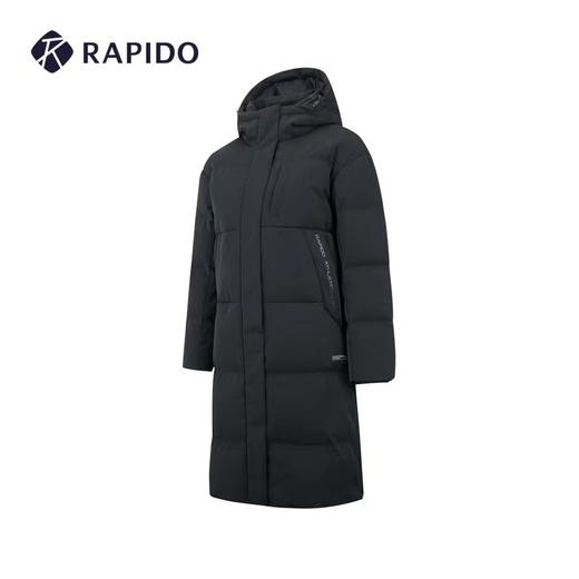 RAPIDO 长款鹅绒羽绒服 商品图0