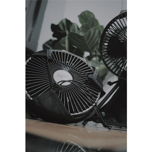 HARDMADE Claymore 露营风扇收纳包 商品图2