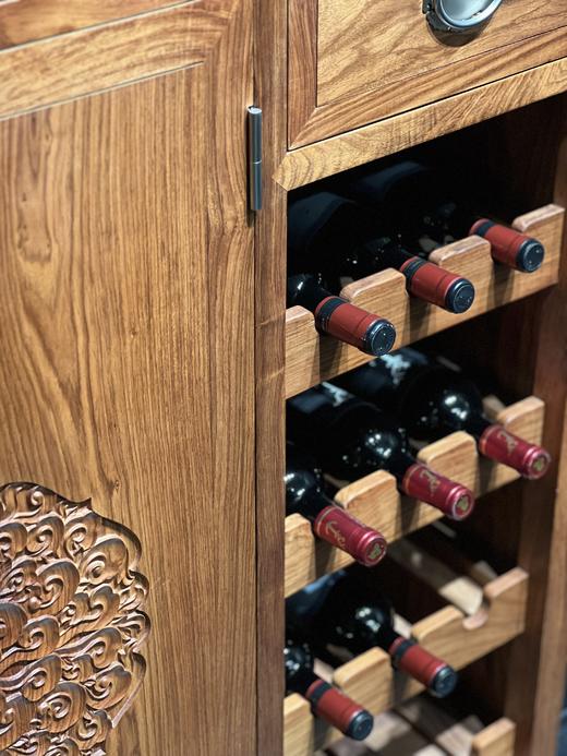 花好月圆多用酒柜 商品图1