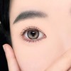 【年抛】款式名字：柿子冻 LeensColor   |  大直径14.5 着色13.8 | 【同品牌多副美瞳更划算，选款色板在详情页内】 商品缩略图11