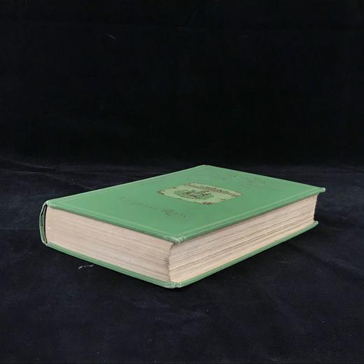 1916年 对古雅的追求 20幅插图 漆布精装32开 商品图1