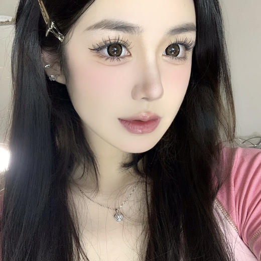 年抛 Shecon 唐纳滋棕2.0 14.5 粗边狗狗眼棕 商品图4