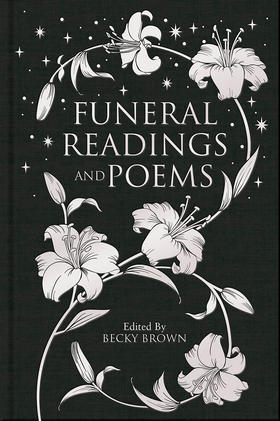 葬礼朗诵和诗歌 精装收藏版 英文原版Funeral Readings and Poems Becky Brown贝基布朗Collectors Library系列 Macmillan