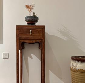 苏梨家具 如福花架