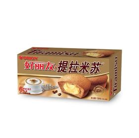 好丽友提拉米苏味138g