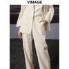 VIMAGE纬漫纪秋季新款职业干练时尚显瘦西装裤长裤女V1805401 商品缩略图2