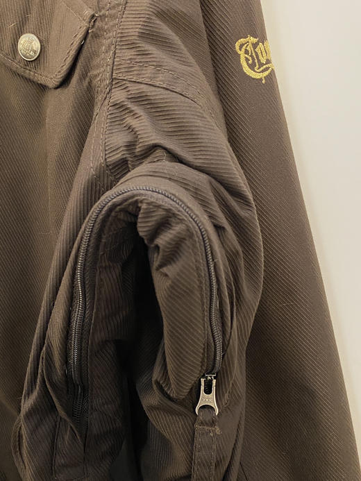 Y2K Vintage Columbia 哥伦比亚 棉服 夹棉外套_CTJK(S) 商品图2