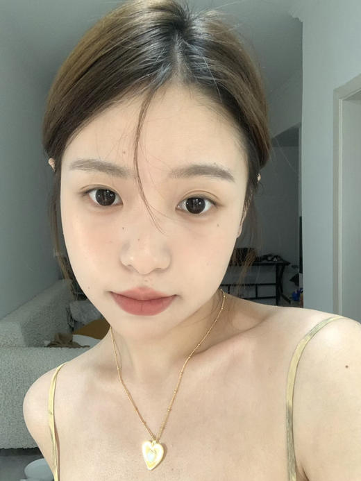 【中直径】Kira Secret-纯黑胶原-14.2mm【年抛0-1000度 含525/575】 商品图2