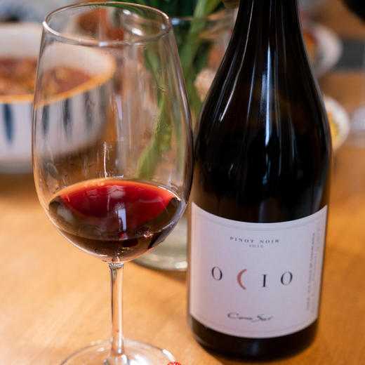 智利柯诺苏逸品黑比诺红葡萄酒 商品图4