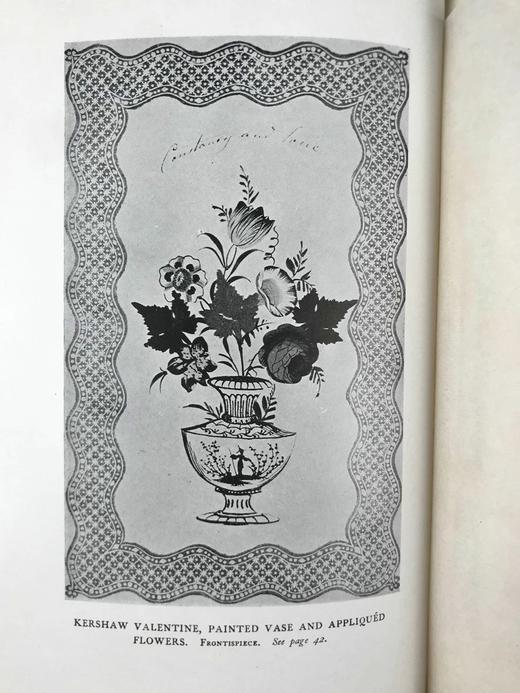 1916年 对古雅的追求 20幅插图 漆布精装32开 商品图2