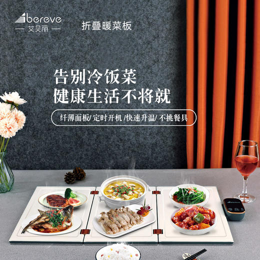 艾贝丽 / 暖菜板ABL-JR29 商品图1