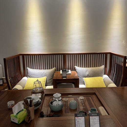 苏梨 刺猬紫檀 罗汉床 商品图1