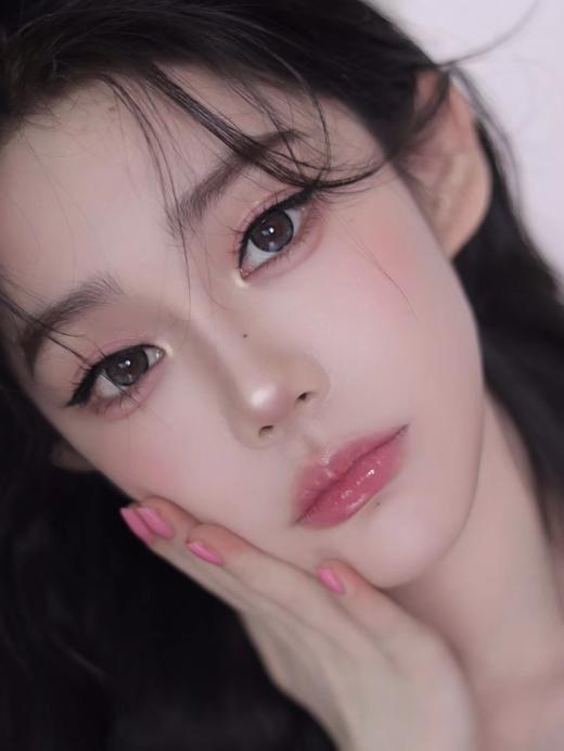 ceelens 月抛 北岛灰 直径14.5mm着色14.1mm 商品图4