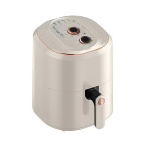 宏森百纳 HSBN-ZG06 空气炸锅家用大容量网红全自动多功能 无油不沾涂层