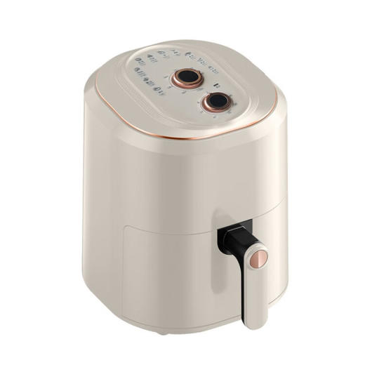 宏森百纳 HSBN-ZG06 空气炸锅家用大容量网红全自动多功能 无油不沾涂层 商品图0