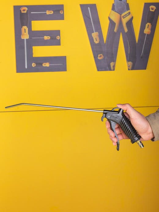 得力DL7631加长吹尘枪400mm(黑) 商品图4