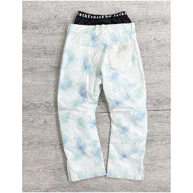 JACKFROST13雪服TYEDYE PANTS