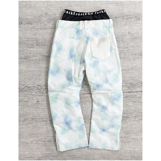 JACKFROST13雪服TYEDYE PANTS 商品图0