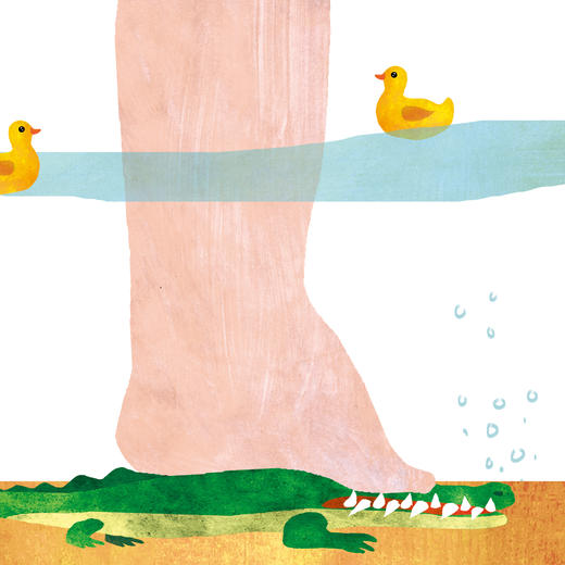 小康轩绘本奖获奖作品|花婆婆方素珍等一众大咖高分力推 精装原创亲子绘本《宝贝大英雄》享受温馨亲子时刻 商品图3