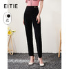 EITIE爱特爱春季新款通勤百搭高腰显瘦职业裤子6905601 商品缩略图1