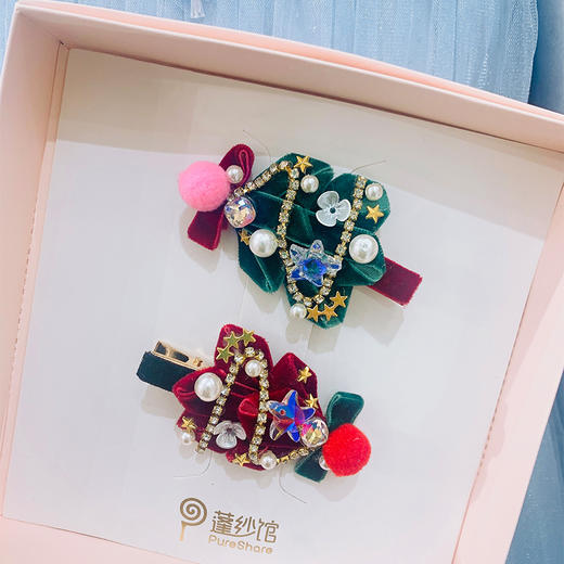 圣诞对夹 商品图1