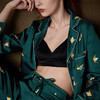 Solo seta真丝睡衣套装女长袖丝绸家居服两件套桑蚕丝高级感秋冬 商品缩略图4