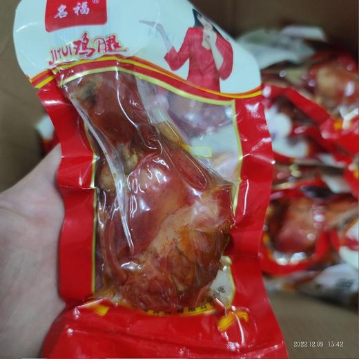 名福鸡腿 袋装105克 商品图0