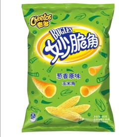 奇多妙脆角葱香原味65g