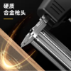 得力气动直钉枪F30（黑） 商品缩略图1
