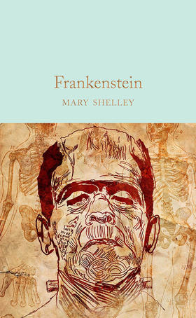 科学怪人 精装收藏版 英文原版 Frankenstein 玛丽·雪莱 Collectors Library系列 Macmillan