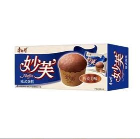 康师傅妙芙欧式蛋糕巧克力味96g