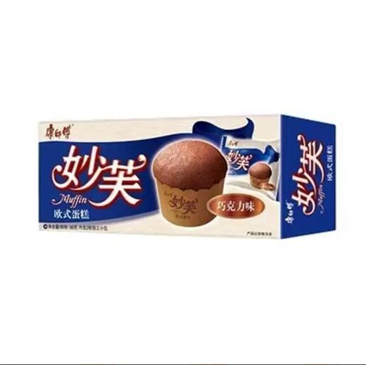 康师傅妙芙欧式蛋糕巧克力味96g 商品图0