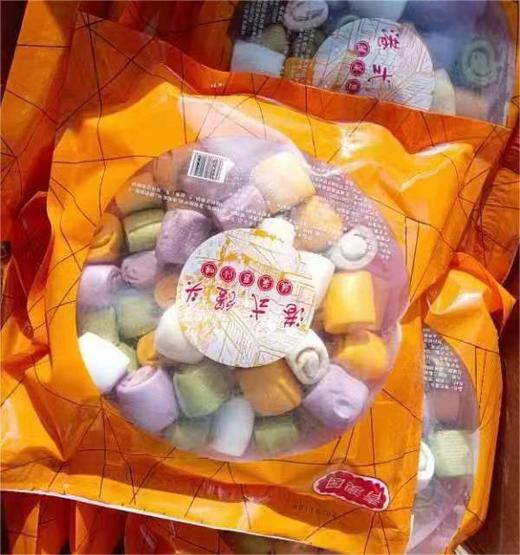 青澳园 港式鲜乳馒头378g |茶点点心 商品图0