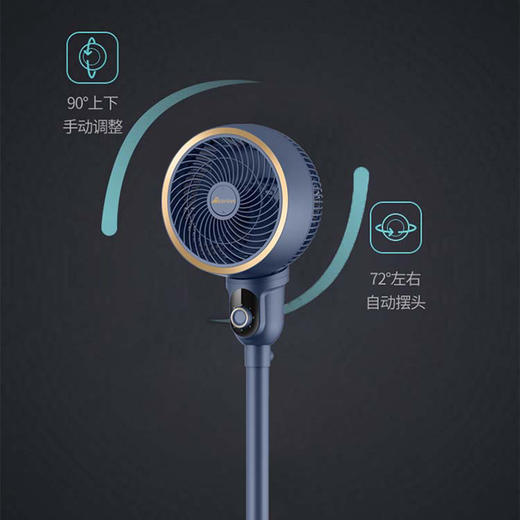 艾贝丽 / 循环扇ABL-FS731 商品图4