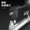 得力气动钢钉枪ST38（黑） 商品缩略图3