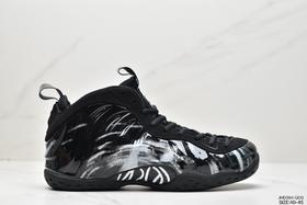 耐克Nike Wmns Air FOAMPOSITE PRO哈达威喷泡休闲运动篮球鞋624048-168男鞋