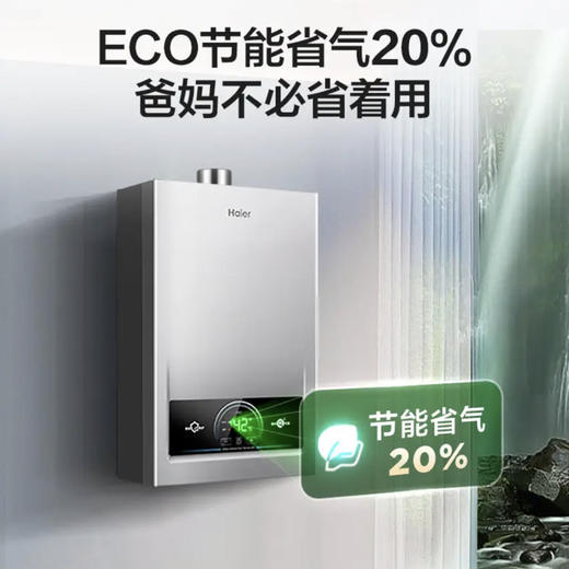 海尔（Haier）热水器 JSQ22-12MODEL(12T)U1 商品图4