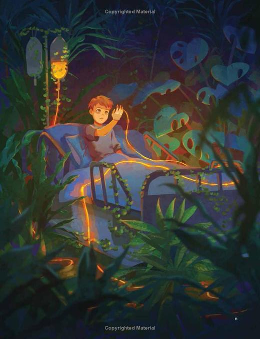 Window to Worlds: The art of Devin Elle Kurtz，世界之窗：德文·艾尔·库尔茨的艺术，绘画 商品图5