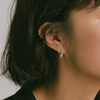 订购10周到｜CHARLOTTE LEBECK-Libby-珍珠 耳环（单只）［丹麦设计师］ 商品缩略图5