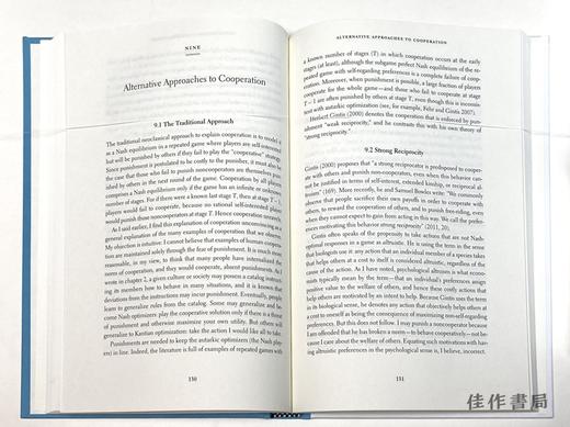 How We Cooperate: A Theory of Kantian Optimization/我们如何合作：康德优化理论 商品图5