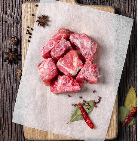 黑猪小排400g 商品图2