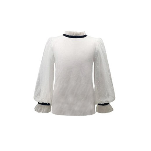 泡泡长袖 | 法国Q.cutians 泡泡长袖女孩舞蹈演出服装礼物 生日礼物 商品图2