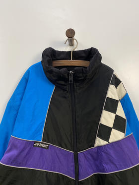 90年代 Vintage 加拿大制 JOE Rocket 赛车服外套_CTJK(XL)