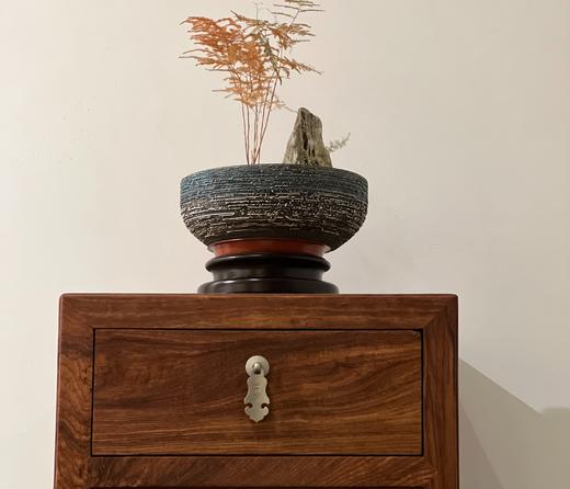 苏梨家具 如福花架 商品图2