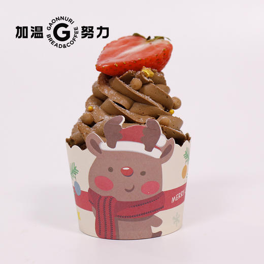 圣诞纸杯蛋糕3个装 商品图9