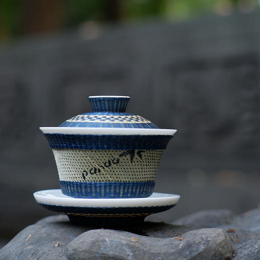 熊猫盖碗 商品图0